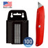 Utility Knife Blades Dispenser